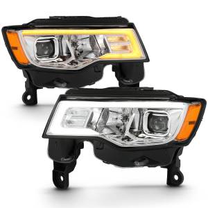 Anzo USA - Anzo USA Projector Headlight Set 111419 - Image 4