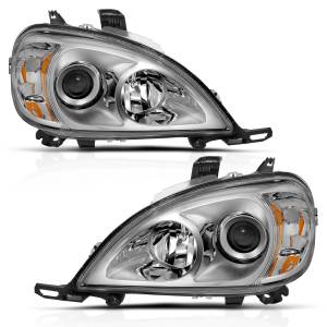 Anzo USA - Anzo USA Projector Headlight Set 111462 - Image 1