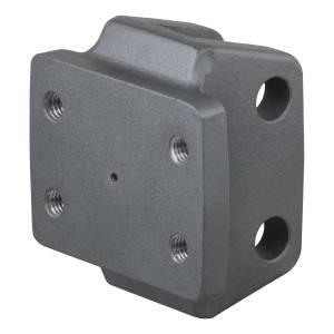 CURT - CURT Adjustable Pintle Mount 45950 - Image 1