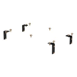 CURT - CURT Fifth Wheel Rail Hardware Kit Universal 16101 - Image 1