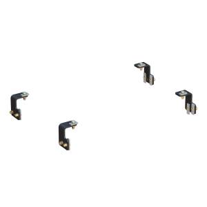 CURT - CURT Fifth Wheel Custom Bracket Kit 16300 - Image 1