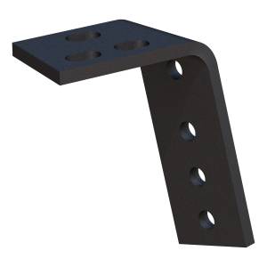 CURT - CURT Fifth Wheel Custom Bracket Kit 16303 - Image 1