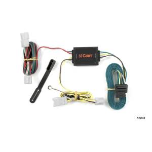 CURT - CURT Custom Wiring Harness 56078 - Image 1