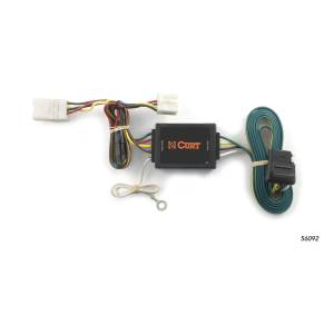 CURT - CURT Custom Wiring Harness 56092 - Image 1