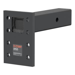 CURT - CURT Adjustable Pintle Mount 48329 - Image 1