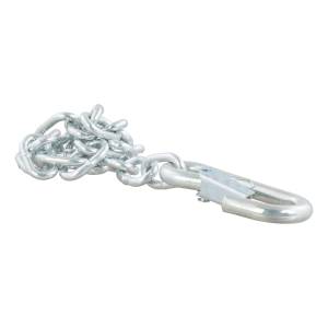 CURT - CURT Safety Chain Assembly 80312 - Image 1