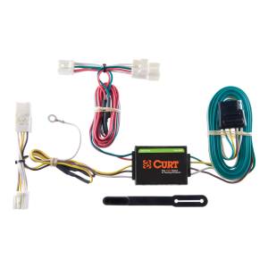 CURT - CURT Custom Wiring Harness 56136 - Image 1