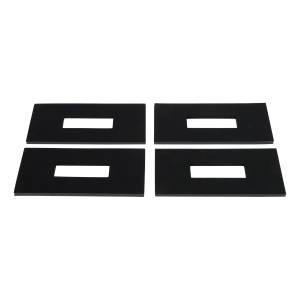 CURT - CURT Fifth Wheel Foot Shims 16901 - Image 1