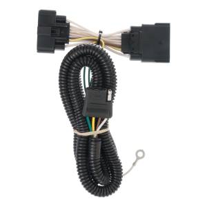 CURT - CURT Custom Wiring Harness 56172 - Image 1