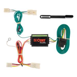 CURT - CURT Custom Wiring Harness 56157 - Image 1