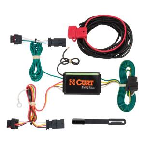 CURT - CURT Custom Wiring Harness 56181 - Image 1