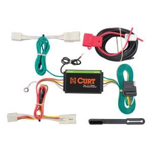 CURT - CURT Custom Wiring Harness 56233 - Image 1