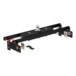 CURT - CURT Double-Lock Gooseneck Hitch/Install Kit 60711 - Image 1