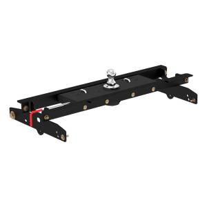 CURT - CURT Double-Lock Gooseneck Hitch/Install Kit 60722 - Image 1