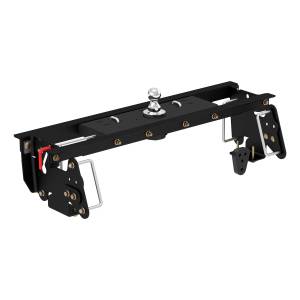 CURT - CURT Double-Lock Gooseneck Hitch/Install Kit 60732 - Image 1