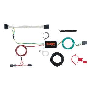 CURT - CURT Custom Wiring Harness 56251 - Image 1