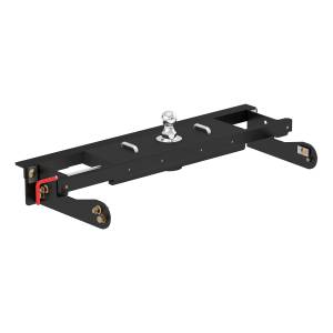 CURT - CURT Double-Lock Gooseneck Hitch/Install Kit 60680 - Image 1