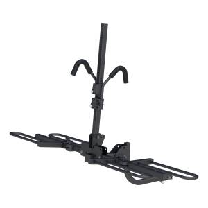 CURT - CURT Tray-Style Hitch-Mounted Bike Rack 18085 - Image 1