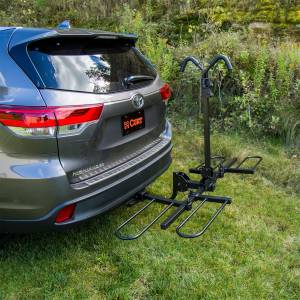 CURT - CURT Tray-Style Hitch-Mounted Bike Rack 18085 - Image 2