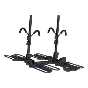 CURT - CURT Tray-Style Hitch-Mounted Bike Rack 18087 - Image 1