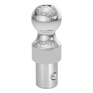 CURT - CURT Double Lock Gooseneck Ball 60628 - Image 1