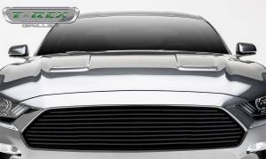 T-Rex Grilles - T-Rex Grilles Billet Series Grille 6215501 - Image 4