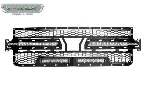 T-Rex Grilles - T-Rex Grilles Laser Torch Series Grille 7311261 - Image 1