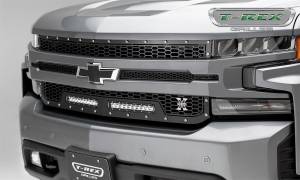 T-Rex Grilles - T-Rex Grilles Laser Torch Series Grille 7311261 - Image 4