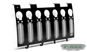 T-Rex Grilles - T-Rex Grilles Laser Torch Series Grille 7314841 - Image 2