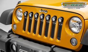 T-Rex Grilles - T-Rex Grilles Laser Torch Series Grille 7314841 - Image 5