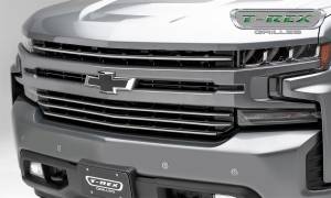 T-Rex Grilles - T-Rex Grilles Billet Series Grille 6211233 - Image 3