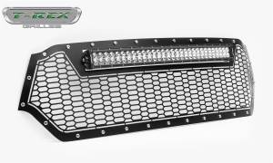 T-Rex Grilles - T-Rex Grilles Laser Torch Series Grille 7314651 - Image 2