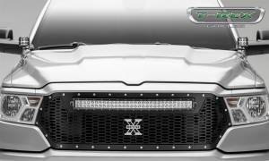 T-Rex Grilles - T-Rex Grilles Laser Torch Series Grille 7314651 - Image 3