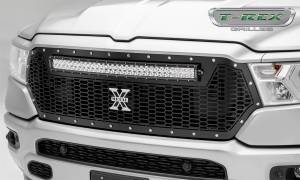 T-Rex Grilles - T-Rex Grilles Laser Torch Series Grille 7314651 - Image 4