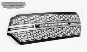 T-Rex Grilles - T-Rex Grilles Laser Torch Series Grille 7314651-T - Image 2