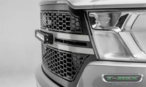 T-Rex Grilles - T-Rex Grilles Laser Torch Series Grille 7314651-T - Image 5