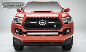 T-Rex Grilles - T-Rex Grilles Laser Torch Series Grille 7319511 - Image 2