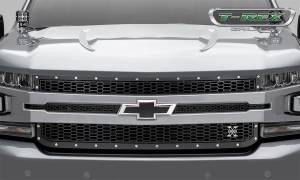 T-Rex Grilles - T-Rex Grilles Laser X Series Grille 7711261 - Image 5