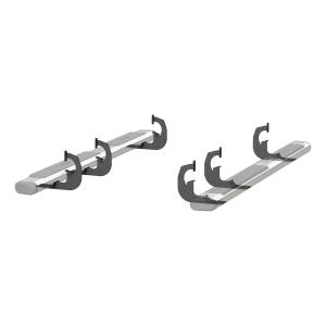 ARIES - ARIES The Standard 6 in. Oval Nerf Bar Mounting Brackets 4490 - Image 2