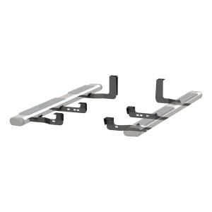 ARIES - ARIES The Standard 6 in. Oval Nerf Bar Mounting Brackets 4493 - Image 2