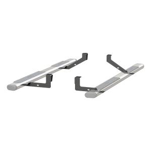 ARIES - ARIES The Standard 6 in. Oval Nerf Bar Mounting Brackets 4501 - Image 2