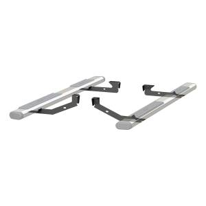 ARIES - ARIES The Standard 6 in. Oval Nerf Bar Mounting Brackets 4502 - Image 2