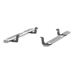 ARIES - ARIES The Standard 6 in. Oval Nerf Bar Mounting Brackets 4522 - Image 2