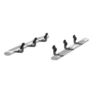 ARIES - ARIES The Standard 6 in. Oval Nerf Bar Mounting Brackets 4508 - Image 2