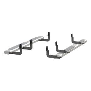 ARIES - ARIES The Standard 6 in. Oval Nerf Bar Mounting Brackets 4542 - Image 2