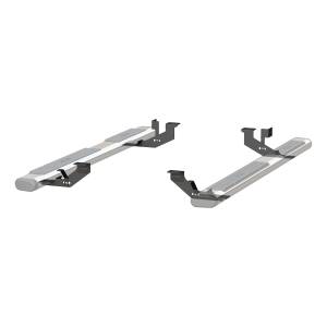 ARIES - ARIES The Standard 6 in. Oval Nerf Bar Mounting Brackets 4491 - Image 2