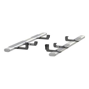 ARIES - ARIES The Standard 6 in. Oval Nerf Bar Mounting Brackets 4494 - Image 2