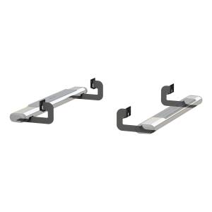 ARIES - ARIES The Standard 6 in. Oval Nerf Bar Mounting Brackets 4504 - Image 2