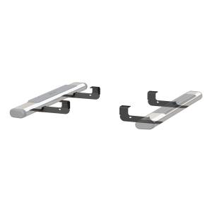 ARIES - ARIES The Standard 6 in. Oval Nerf Bar Mounting Brackets 4492 - Image 2