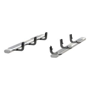 ARIES - ARIES The Standard 6 in. Oval Nerf Bar Mounting Brackets 4523 - Image 2